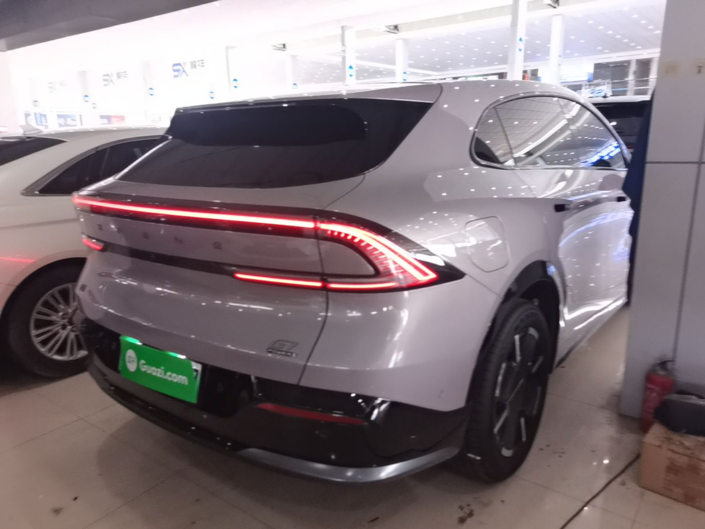 XPeng G7 2026 Model, Range-Extended 1704 Max Flagship Edition — снимка 6