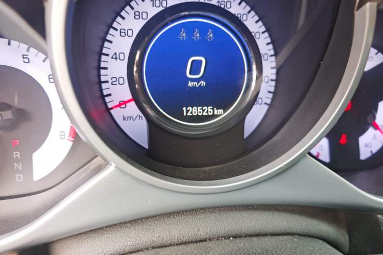 Used Cadillac SRX 2011 3.0L Flagship Edition