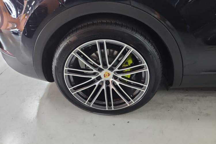 Used Porsche Cayenne E-Hybrid 2020 Cayenne E-Hybrid 2.0T