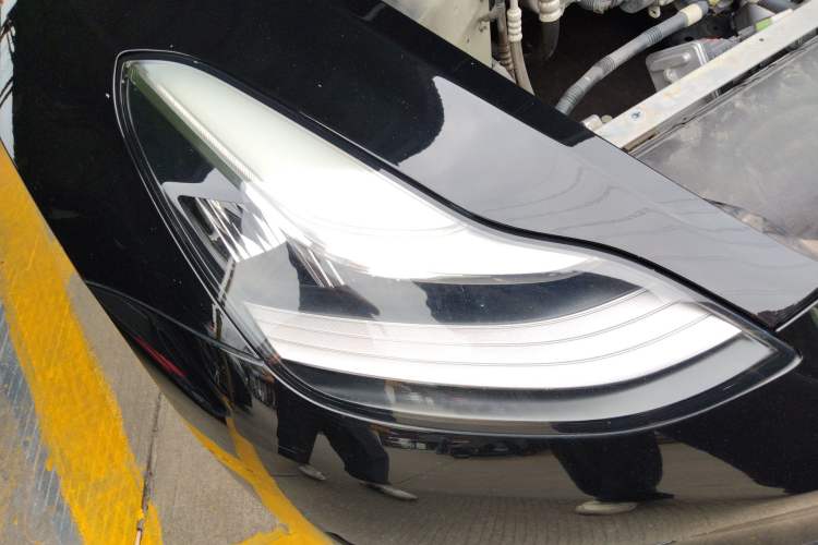 Used Tesla Model 3 2020 Revised Version Standard Range Rear-Wheel Drive – Upgraded Edition