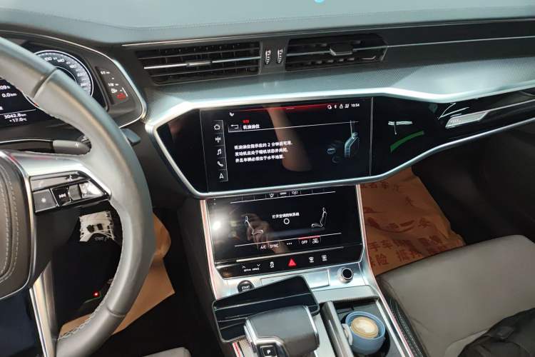 Used Audi A6L 2023 45 TFSI Prestige Dynamic Edition
