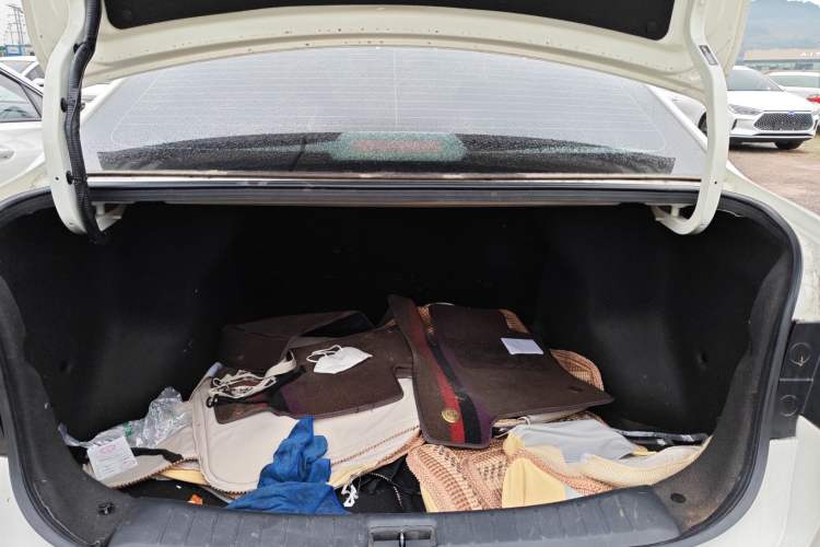 Used Venucia Venucia D60EV 2023 PLUS Comfort Edition SI Model