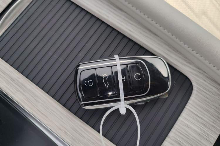 Used Chery Fengyun A8 2024 127 Yufeng Edition Interior 1