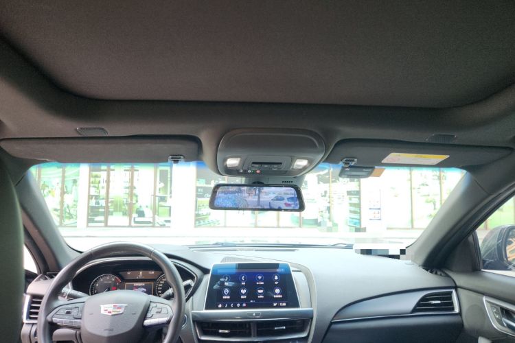 Used Cadillac CT5 2022 28T Luxury Version (Standard Edition)