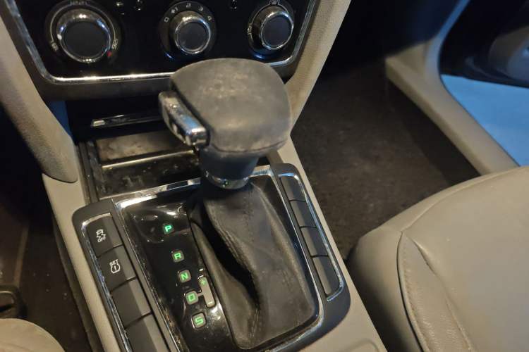 Used Skoda Superb 2009 1.8TSI Automatic Prestige Edition