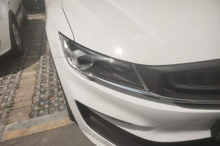 Used Geely Auto Jiajie 2019 1.5TD MHEV DCT Deluxe Edition Right Front Headlight