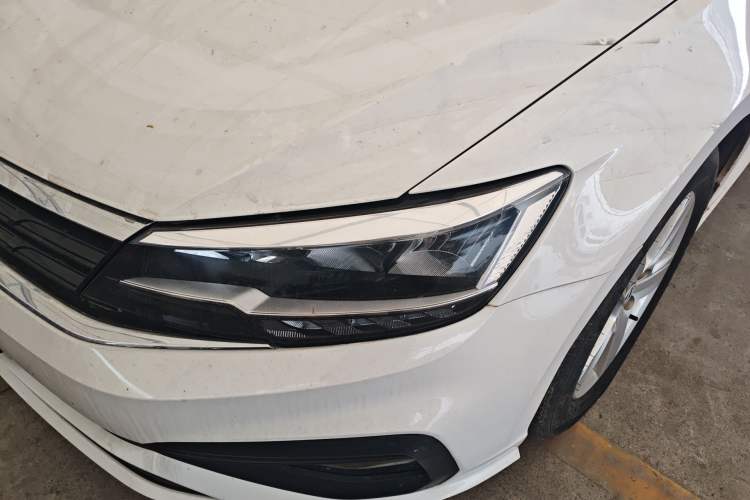 Used Volkswagen Lamando 2019 230TSI DSG Fashion Edition China VI Left Front Headlight