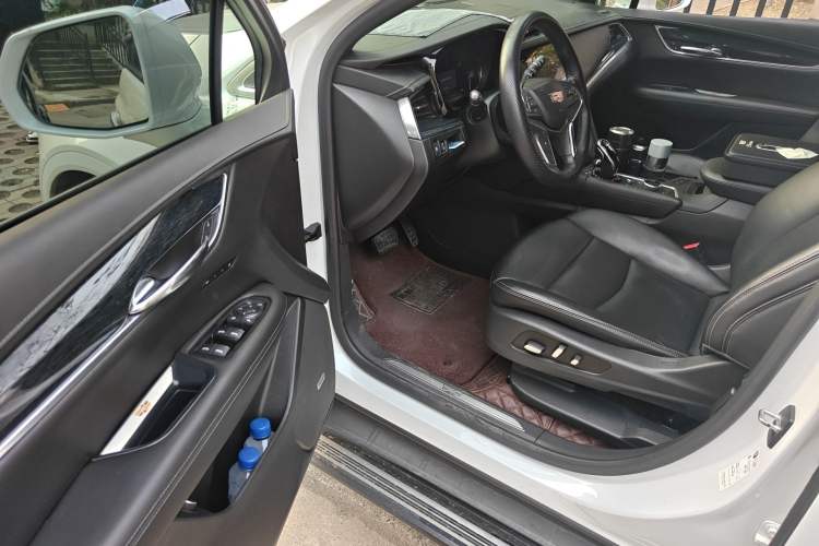 Used Cadillac XT5 2020 28T Four-Wheel Drive Luxury Version
