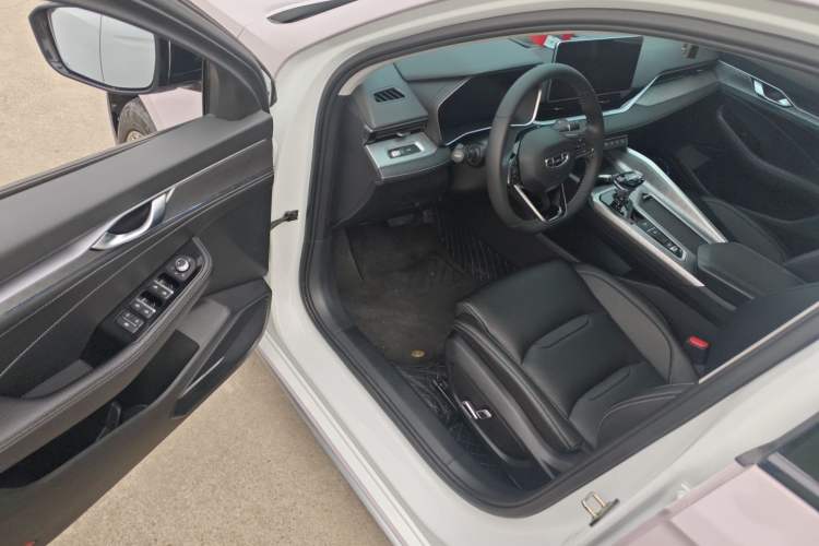 Used Geely Auto Preface 2021 2.0TD Luxury Version