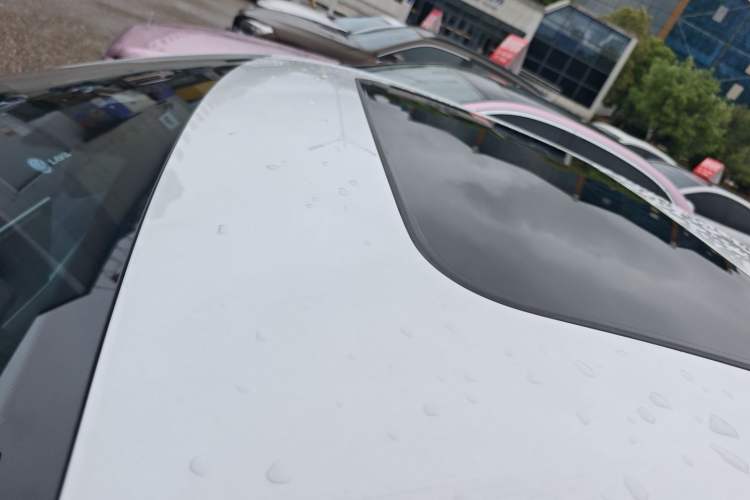 Used Volkswagen Lavida 2024 1.5L Automatic Starry Sky 5 Million Edition Roof