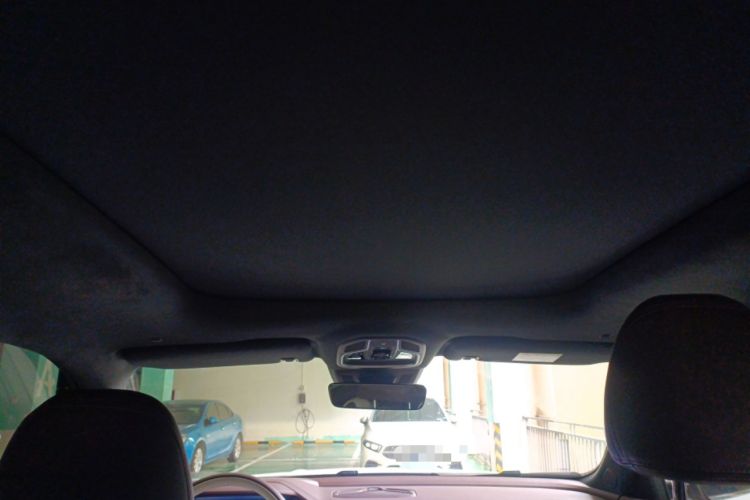 Used Geely Auto Monjaro L 2021 2.0TD DCT EVO Two-Wheel Drive Prestige Version Headliner