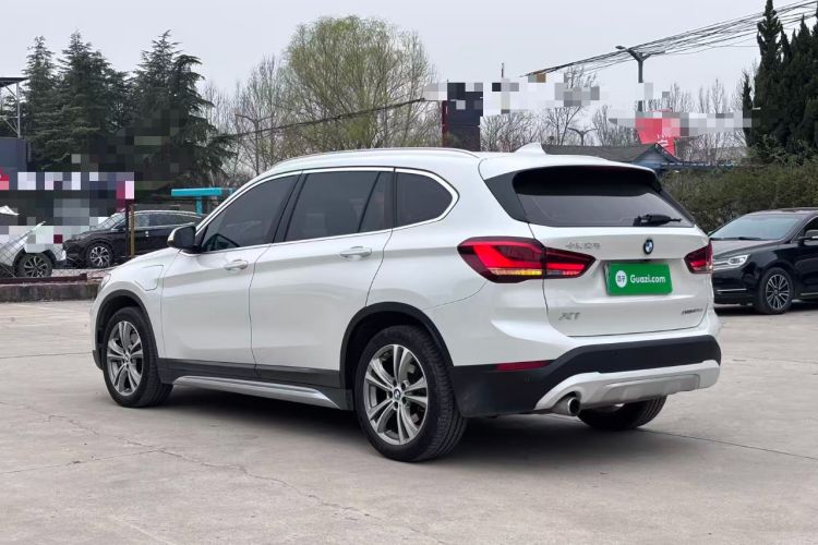 Used BMW X1 New Energy 2020 xDrive30Le Premium Edition