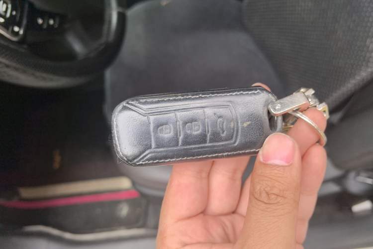 Used GAC Group Qizhi PHEV 2018 1.5L Smart Connect Luxury Edition Vehicle Key