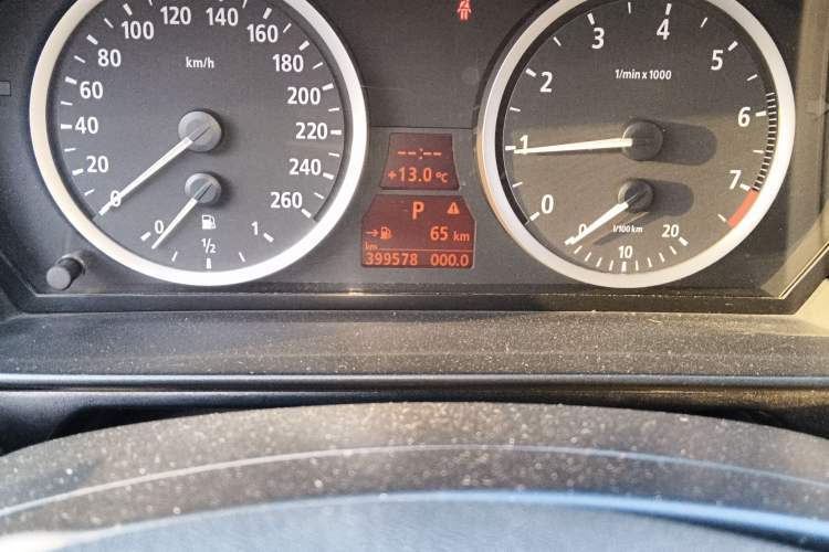 Used BMW 5 Series 2008 530Li Elegant Edition