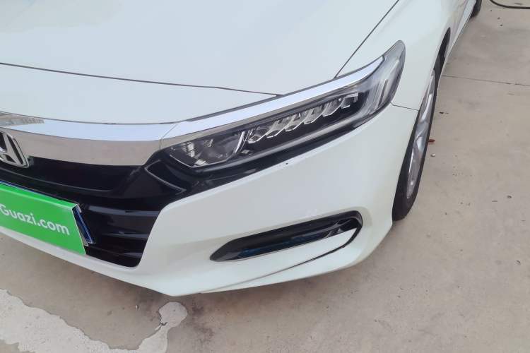 Used Honda Accord 2018 260TURBO Elite Edition China VI
