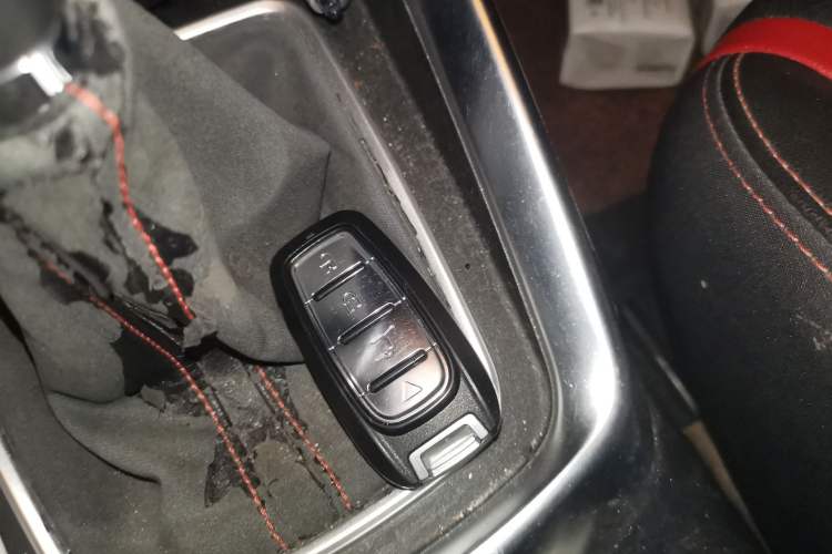 Used BAIC Senova D50 2018 1.5L Manual Luxury Intelligent Driving Version
