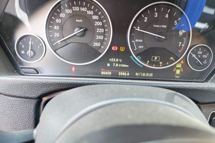 Used BMW 3 Series 2017 318Li Fashion Model