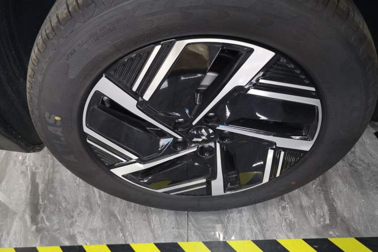 Used Wuling Xingguang S 2024 510 km Flagship Version
