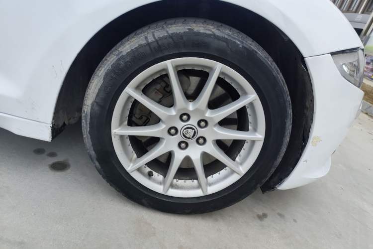 Used Jaguar XJ 2012 XJL 3.0 Panoramic Business Edition
