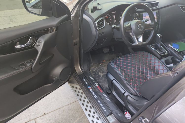 Used Nissan Qashqai 2022 2.0L CVT XV Smart Enjoyment Version
