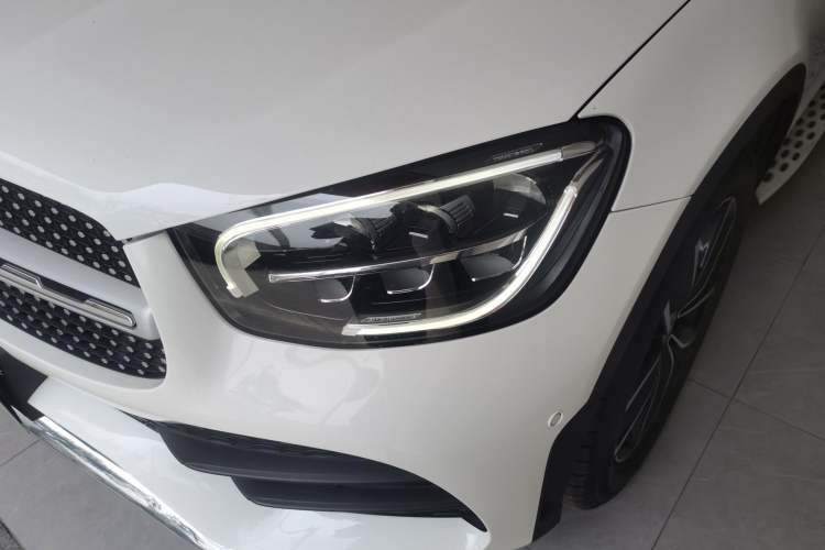 Used Mercedes-Benz GLC 2020 Facelift GLC 260 L 4MATIC Luxury Edition