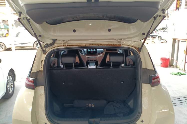 Used BYD Seagull 2024 Honor Edition 305km Freedom Version
