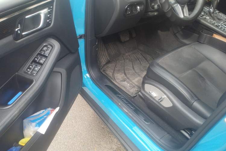 Used Porsche Macan 2020 Macan 2.0T
