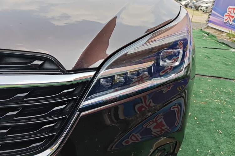 Used Buick Envision 2020 28T Four-Wheel Drive Elite Version Left Front Headlight