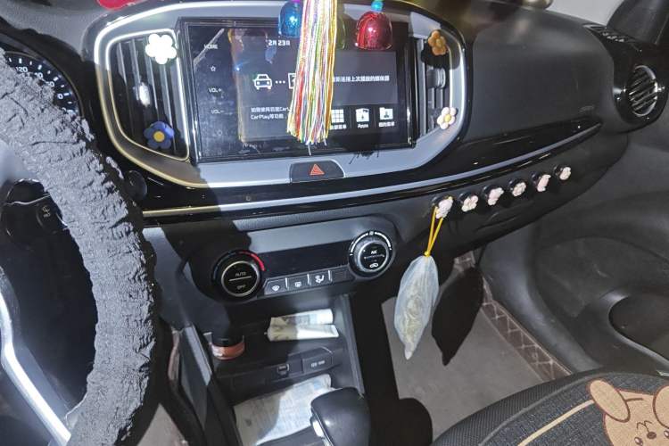 Used Kia kx1 Stonic 2019 1.4L Automatic Sport Edition China VI