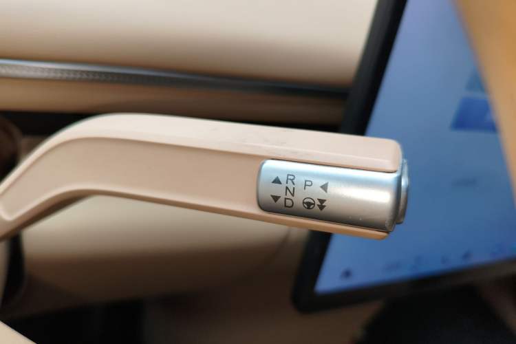 Used EXEED Star Era ET 2024 Extended-Range 240 Ultra All-Wheel Drive Gear Lever