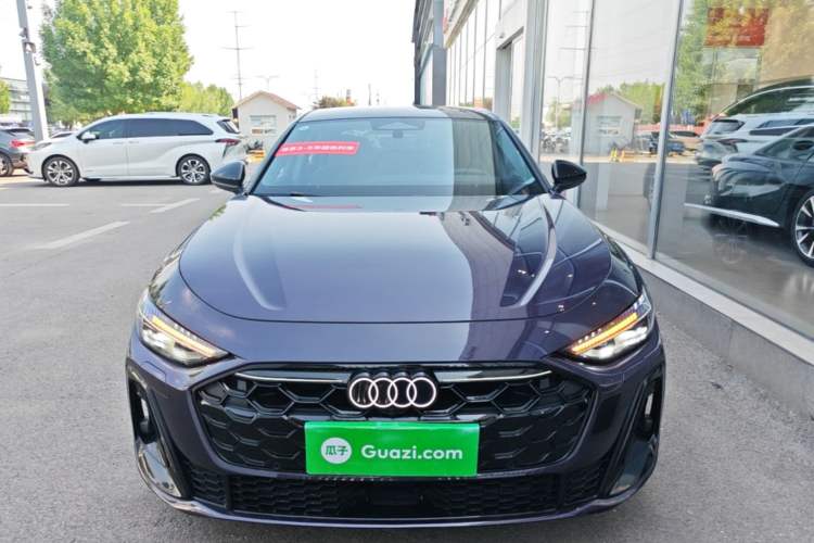 Used Audi A5L 2026 2.0T Sport Plus
