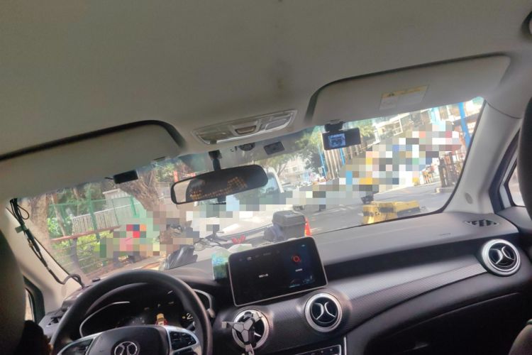 Used BAIC Beijing EU5 2018 R500 Smart Wind Edition
