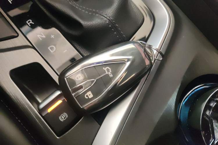 Used Changan CS55PLUS 2020 1.5T Automatic Colorful Model