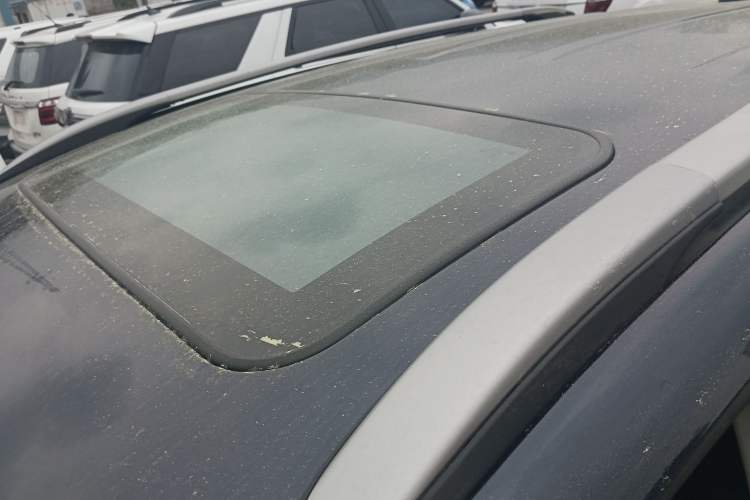 Used Leopaard CS10 2015 2.0T Manual Excellence Edition
