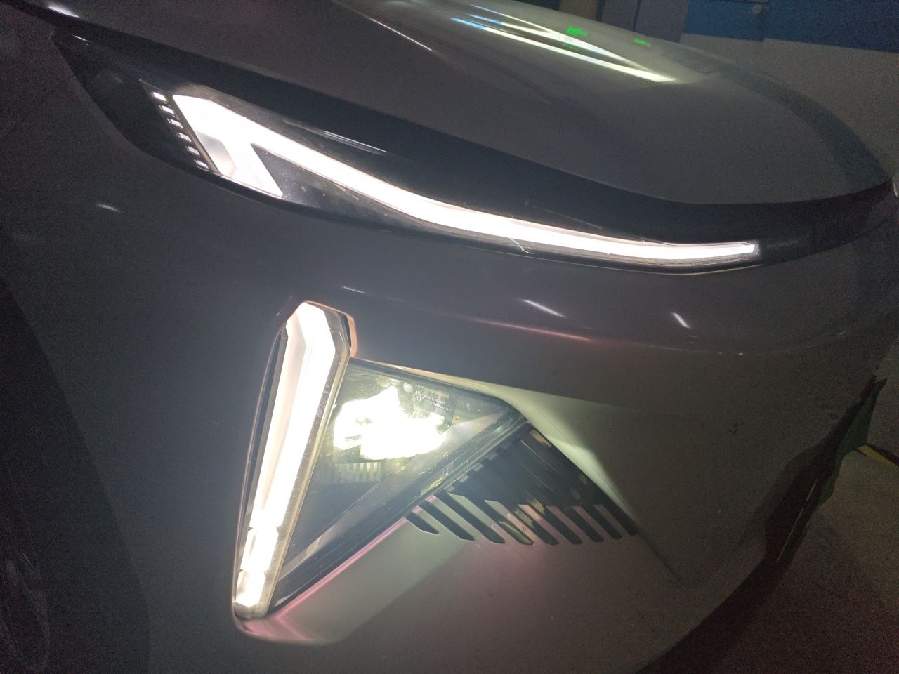Geely Galaxy L7 2023 1.5T 115 km Starship — снимка 7