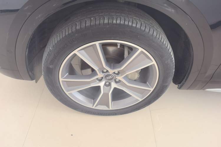 Used Audi Q5L 2022 Updated 40T Luxury Dynamic Edition