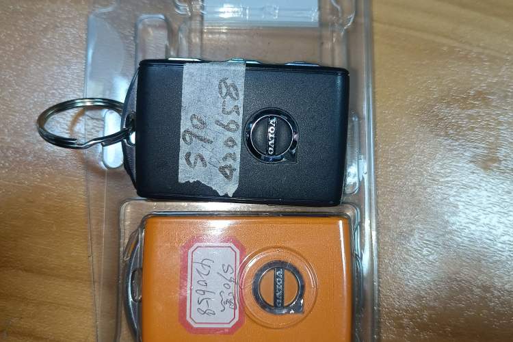 Used Volvo S90 2024 B5 Zhiyi Luxury Edition
