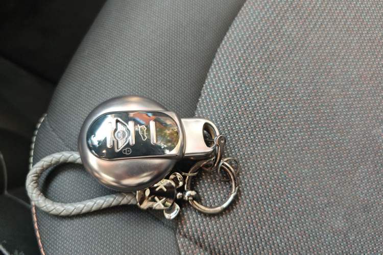 Used MINI 2016 1.5T COOPER Vehicle Key