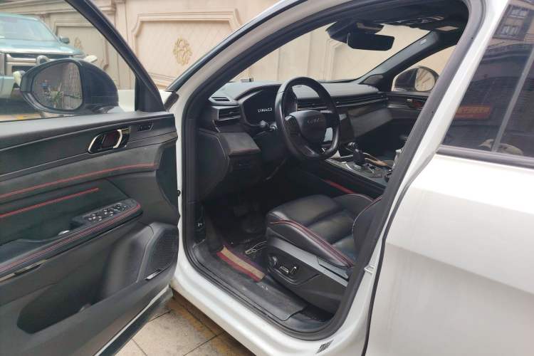 Used Lynk & Co 05 2020 2.0TD Four-Wheel Drive HypeHalo
