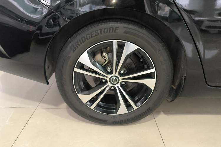 Used Nissan Sylphy 2021 1.6L XL CVT Enjoyment Edition