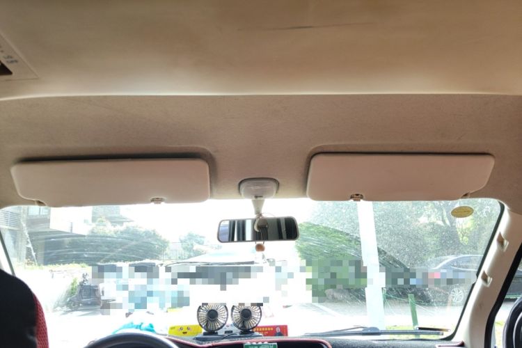 Used CHANGAN KAICHENG Ruixing M60 2020 1.5L Standard Version China VI 6-Seater DAM15KR
