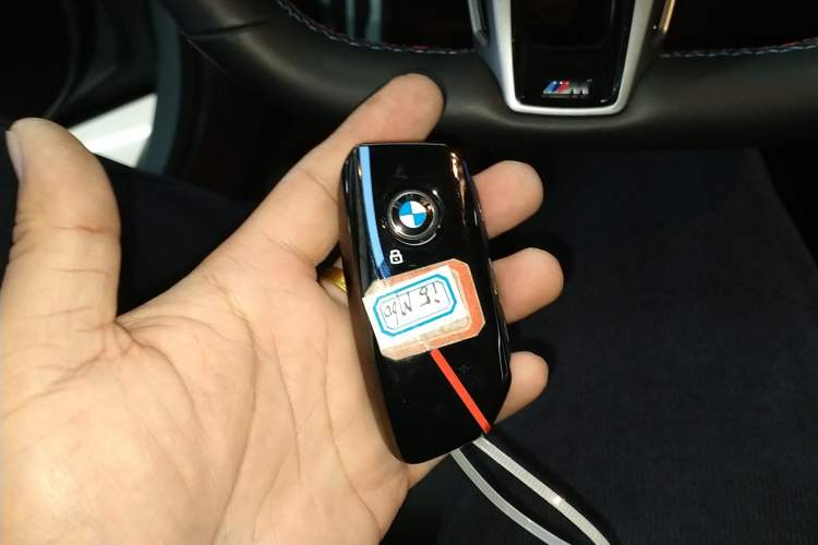 Used BMW i5 2024 xDrive M60