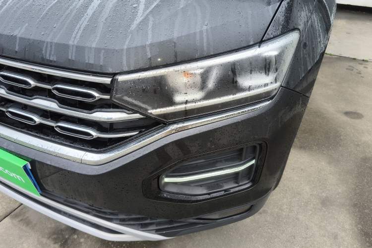 Used Volkswagen Tayron 2022 280TSI Two-Wheel Drive Luxury Smart Connectivity Version Left Front Headlight