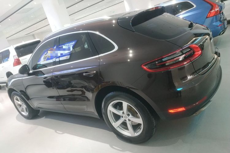 Used Porsche Macan 2014 Macan 2.0T