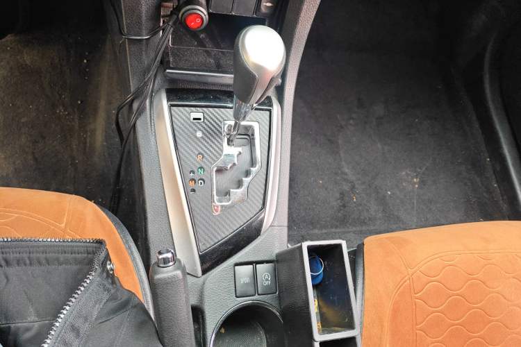 Used Toyota Corolla 2017 Revised Version 1.2T S-CVT GL-i
