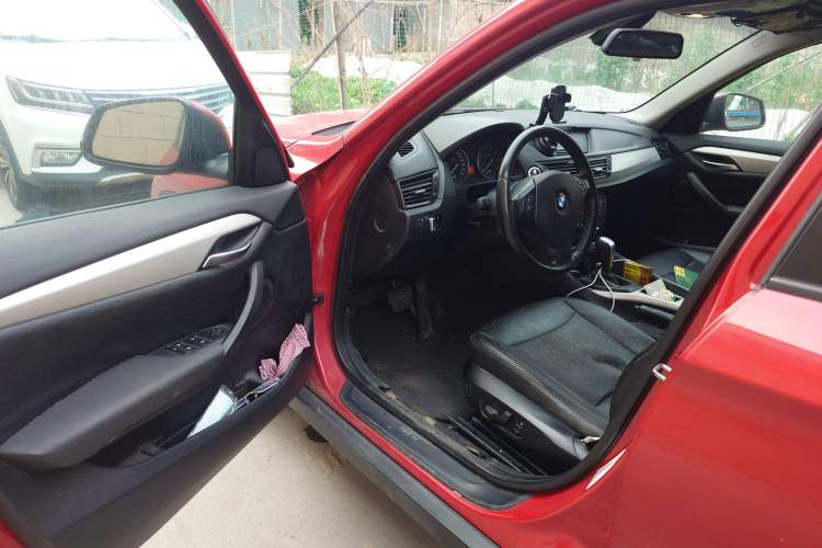 Used BMW X1 2013 sDrive18i Fashion Model