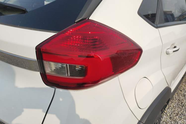 Used Chery Tiggo 3X 2018 1.5L Manual Comfort Edition Exterior 3