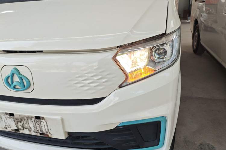 Used Kuayue Kuayue Xing V7 EV 2025 Model, 255km Smart Enjoyment Type, 6-seater, 41.86kWh