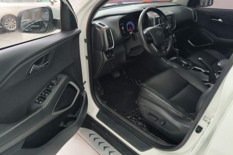 Used Hyundai ix35 2018 2.0L Automatic 2WD Zhiyong·Changxiang Edition
