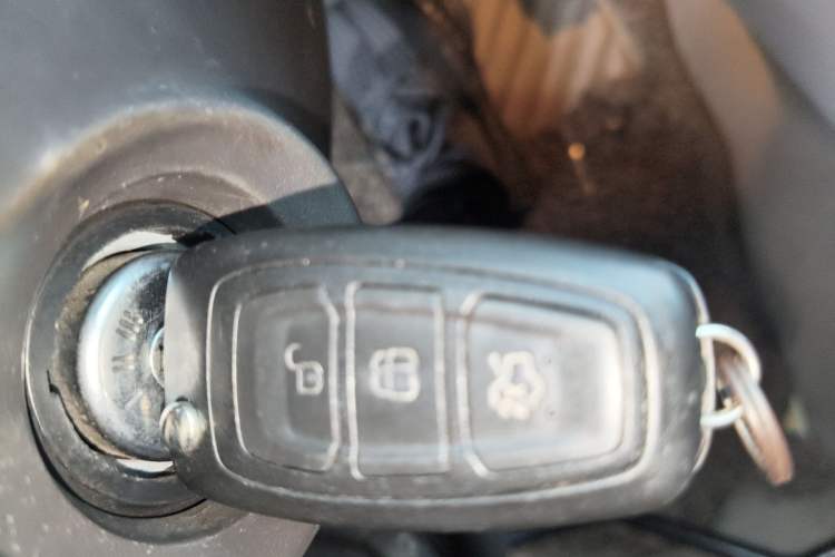 Used Ford Mondeo 2013 2.3L Fashion Edition Vehicle Key